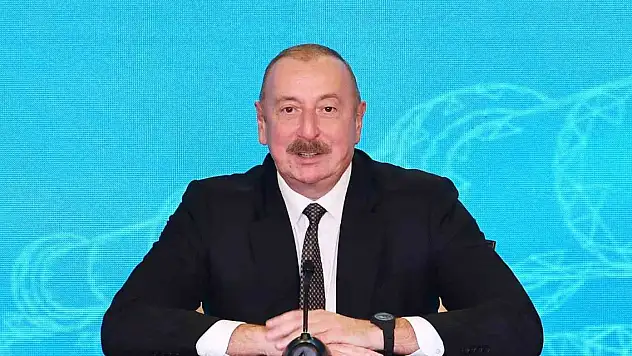 Aliyev: 'Ermenistan devleti aslında faşist bir devlettir'
