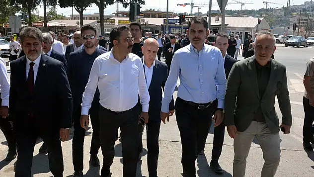 Kurum: Konutlarımız bitme aşamasına geliyor