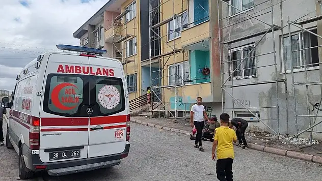 Kayseri'de 1,5 yaşındaki bebek ölü bulundu