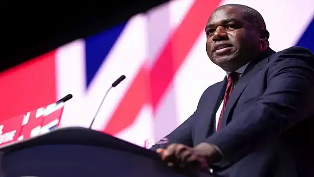 İngiltere'nin yeni Dışişleri Bakanından flaş Gazze açıklaması