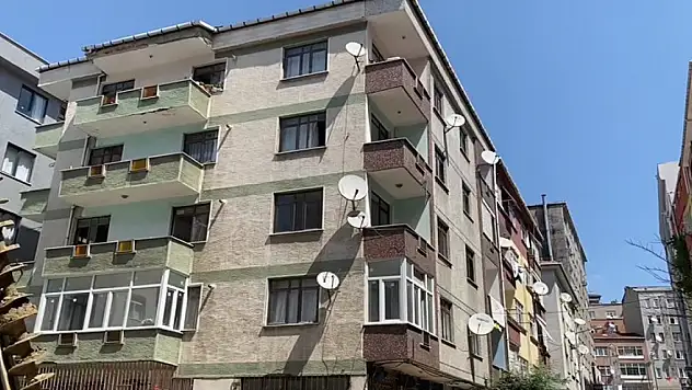 Hhırsızı komşular fark etti polis yakaladı