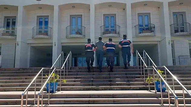 PKK/KCK üyesi Bodrum'da yakalandı