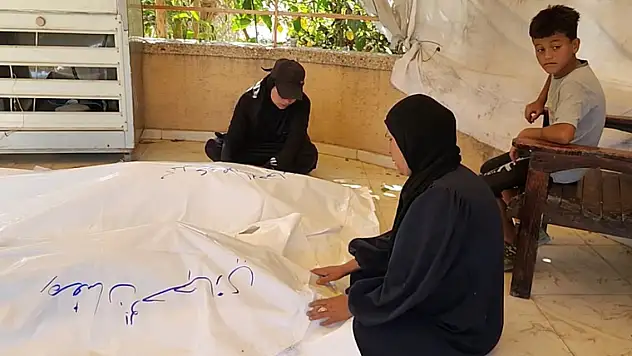 Filistinlilerden 3'ü elleri bağlı şekilde ölü bulundu