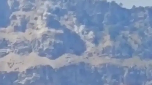 TSK'dan Kuzey Irak'a topçu atışı: MSB o anları yayımlandı