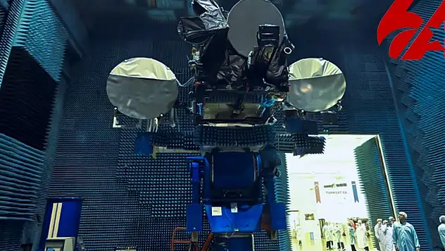 Türksat 6A'nın ihtiyaç duyduğu enerji güneş panelerinden sağlanacak