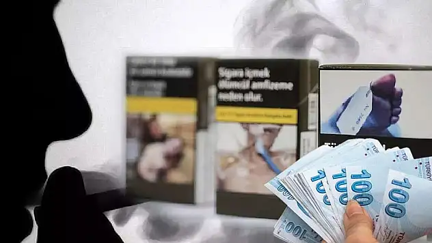 Tiryakileri üzecek haber! Üç sigara grubuna daha zam geldi