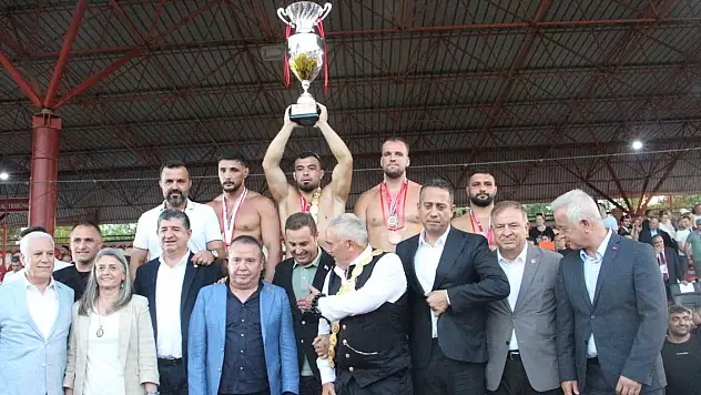 Kırkpınar Güreşleri'nde dereceye giren 59 pehlivan belli oldu