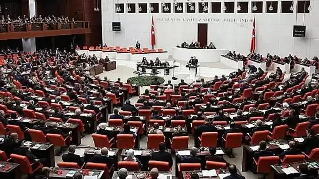 TBMM'de gündem yoğun: 3 önemli konu görüşülecek