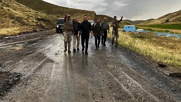 Muş'ta sel can aldı: 1 ölü