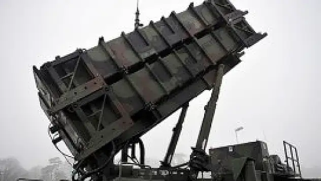 Patriotlar Şubat'ta Türkiye'de