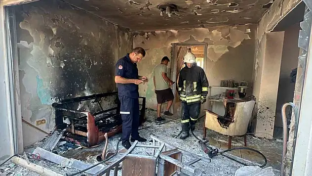 Tüp patlaması sonucu yaralanan şahıs hayatını kaybetti