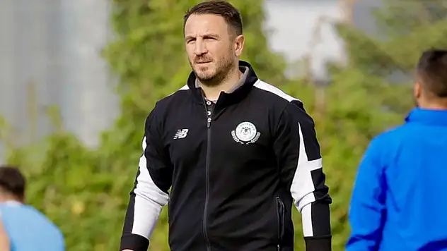 Konyaspor'da Çamdalı'nın feda sözleri!