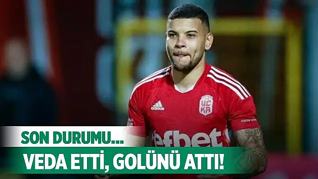 Konyaspor'da Pedrinho son durum!