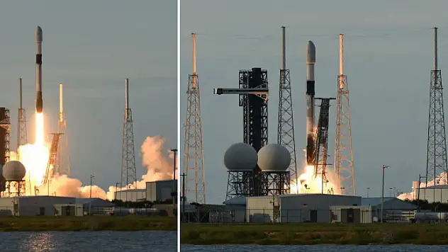 Türkiye'nin yerli haberleşme uydusu Türksat 6A'dan ilk sinyal alındı