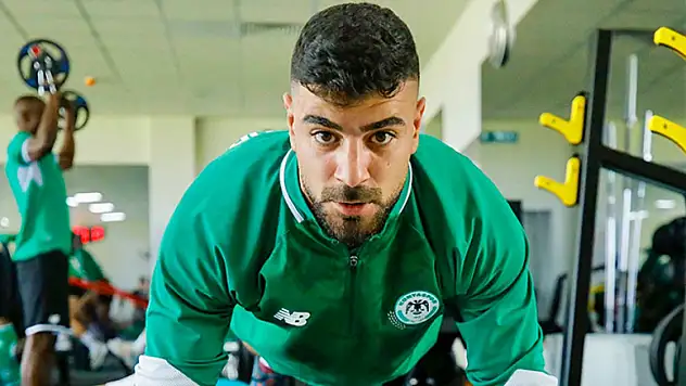 Konyaspor kuvvet çalıştı!