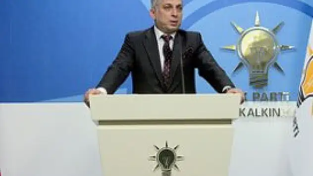 AK Parti milletvekillerinden Avrupa raporu