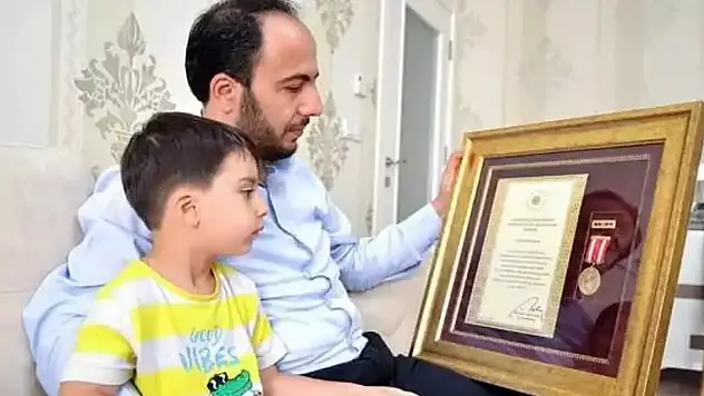 15 Temmuz gazisi: Kimse bu millete diz çöktüremez