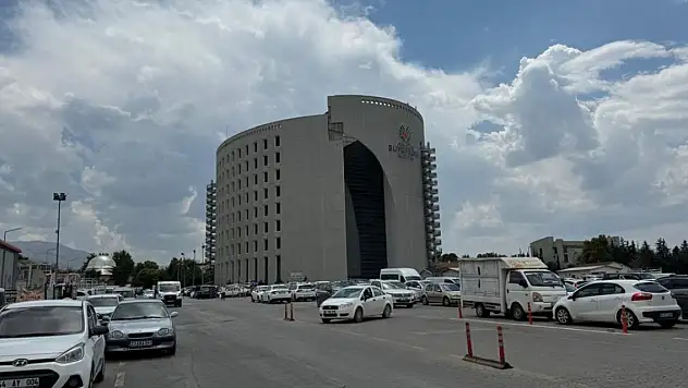 Malatya'da 4,3 büyüklüğünde deprem