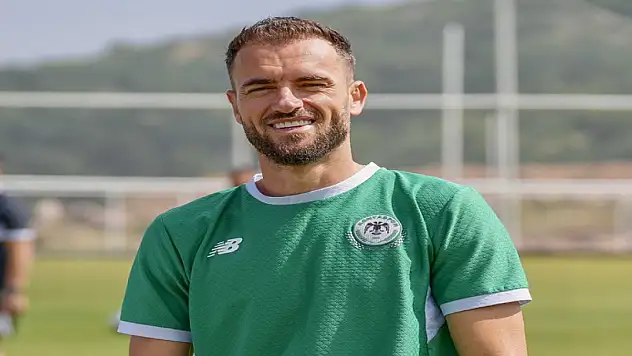 Konyaspor'da Sokol takıma döndü!