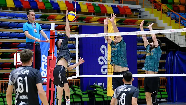 Konya'da ilçeler arası turnuvanın kazananı belli oldu