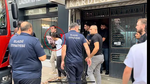 Polisten kaçtı, girdiği apartmanın bodrum katında yakalandı