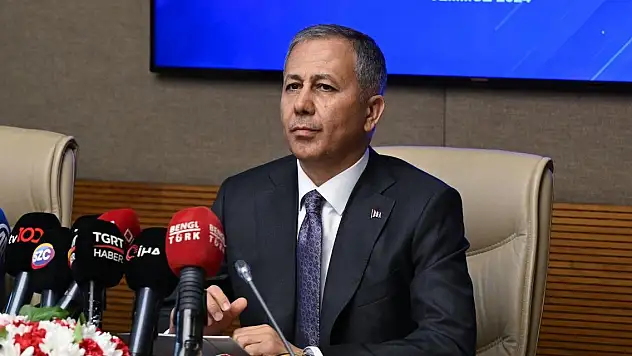 Bakan Yerlikaya, Narin Güran'ın ölümüne ilişkin soruşturmayla ilgili soruları yanıtladı