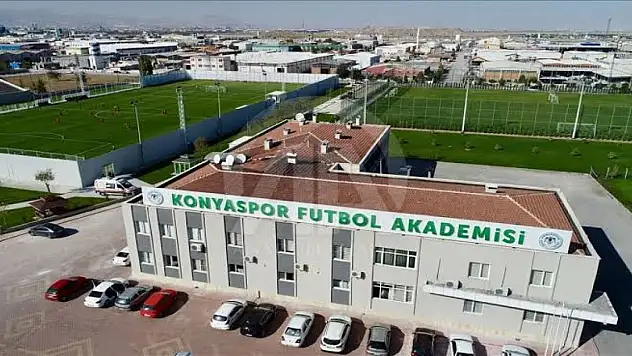 Konyaspor genç yeteneklerini arıyor