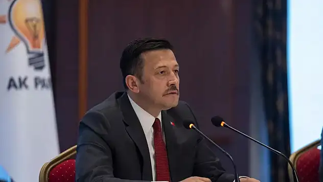 Hamza Dağ CHP'li belediyeleri tek tek saydı: Kayırmacılık rekoru kırdılar