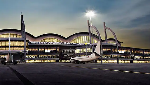 İstanbul-Sabiha Gökçen'de uçuşların yüzde 10'u iptal edilecek