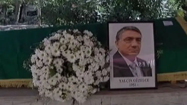 Oyuncu Yalçın Güzelce son yolculuğuna uğurlandı