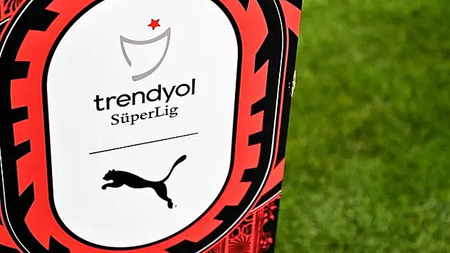 İşte Süper Lig'in 2024-2025 sezonun fikstürü