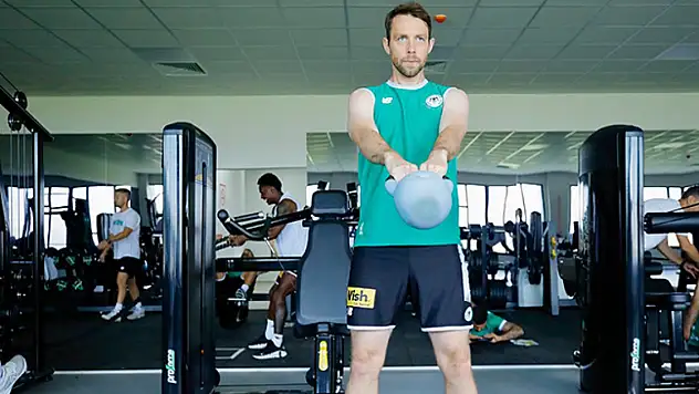 Konyaspor kuvvet çalıştı!