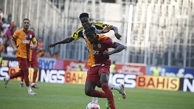 Galatasaray hazırlık maçında LASK Linz'e mağlup oldu