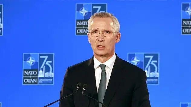 NATO Genel Sekreteri Stoltenberg: 'Rusya'nın bizi yıldırma çabaları ters tepiyor'