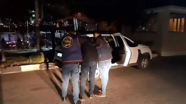 Ülke genelinde firarilere operasyon! 4 bin 466 gözaltı