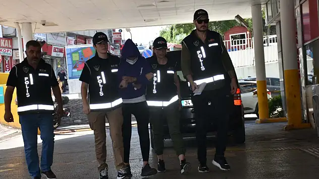 İzmir'deki 'Seçil Erzan' vakasının baş şüphelisi adliyede