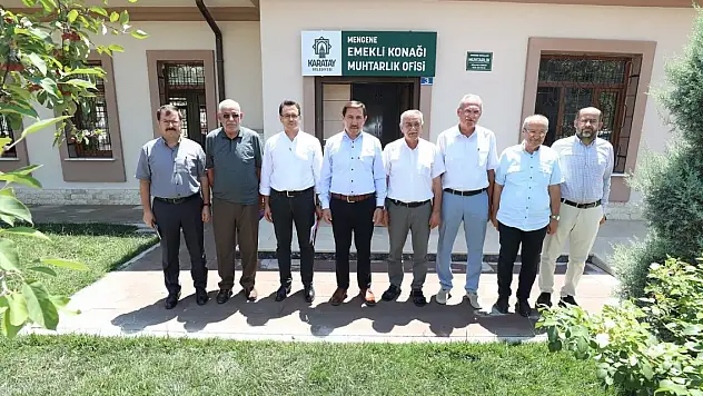 Karatay'da büyük değişim!