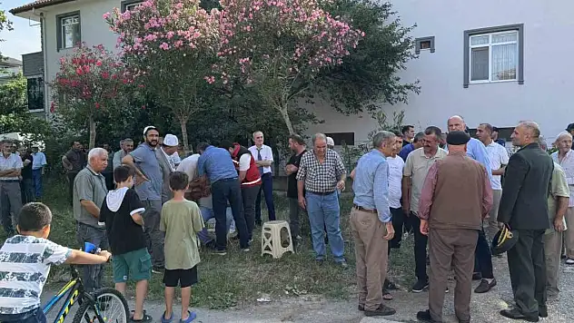 Sakarya'ya şehit ateşi düştü