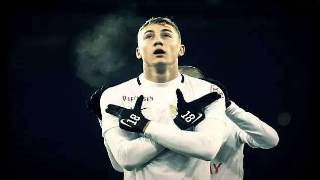 Blaz Kramer Konyaspor'da!