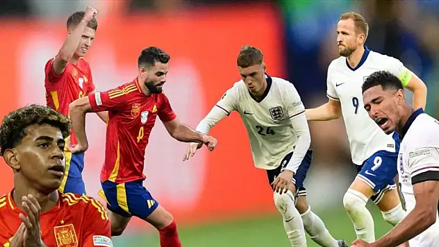 EURO 2024'ün şampiyonu belli oluyor