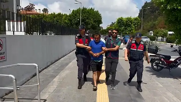 Sahte MİT görevlisini jandarma yakaladı