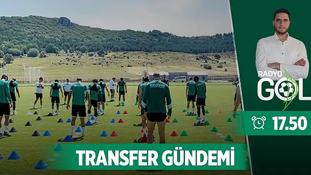 Konyaspor'un transfer gündemi paylaşılacak!