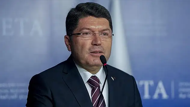 Adalet Bakanı Tunç'tan soyadı düzenlemesine ilişkin açıklama
