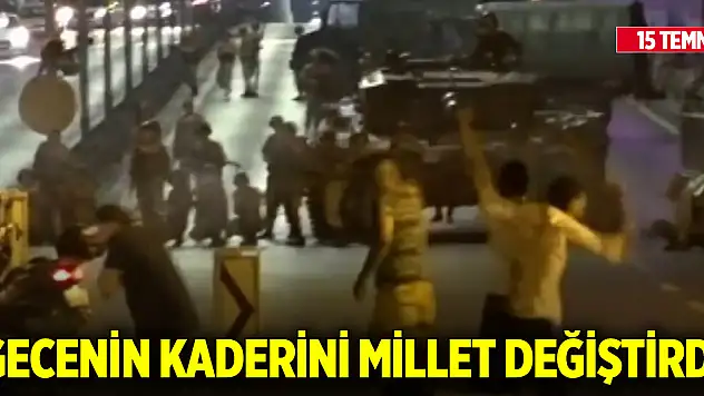İstanbul'da 99 kişi FETÖ'nün kurşunlarıyla şehit düştü