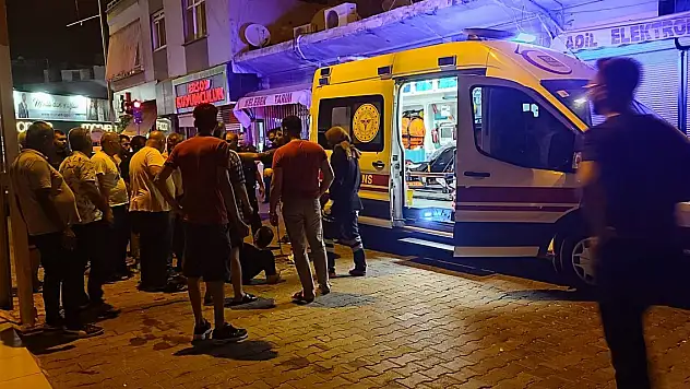 Sokakta tartıştığı iki kardeşi bıçakla yaraladı