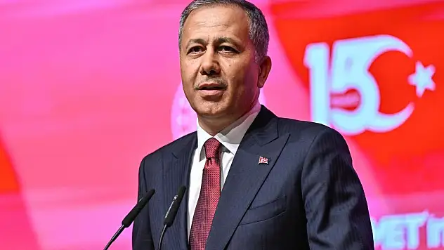 Bakan Yerlikaya: Türkiye'nin asla esir edilemeyeceğini gösterdik