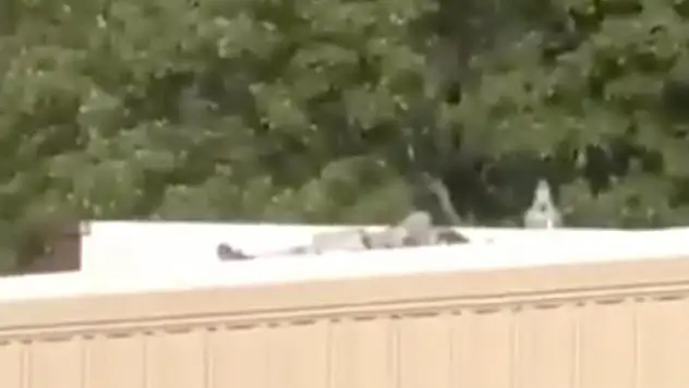 Trump'a ateş eden kişi öldü