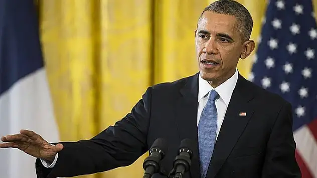 Obama: Demokrasimizde siyasi şiddete kesinlikle yer yok