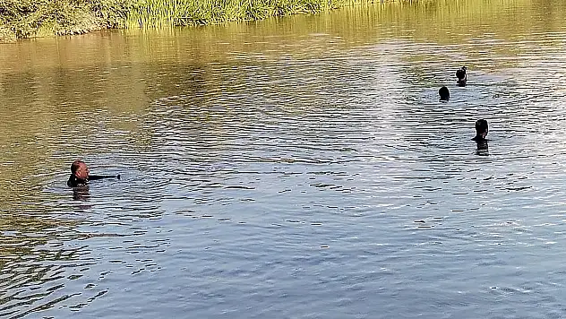 12 yaşındaki Yusuf'un cansız bedenine ulaşıldı