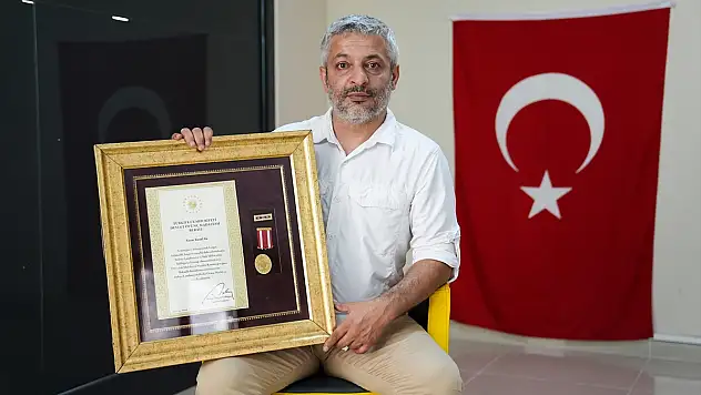 15 Temmuz gazisi, o genci bulmak istiyor